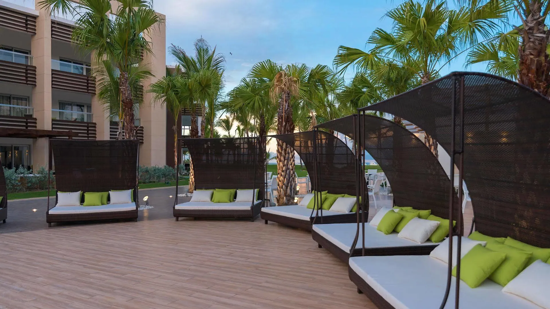 度假村 Bluebay Grand Punta Cana 卡巴扎-德托罗