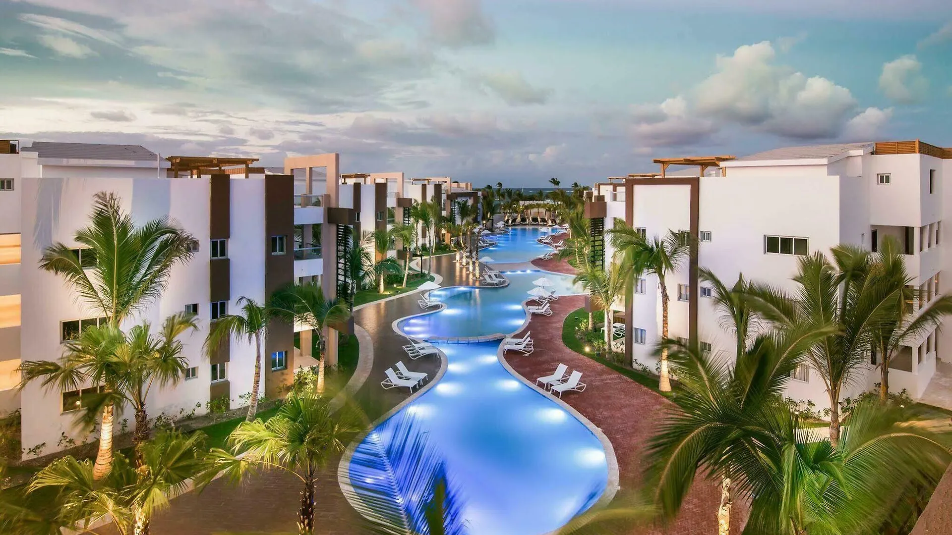 Hotel Bluebay Grand Punta Cana Cabeza de Toro 5*,